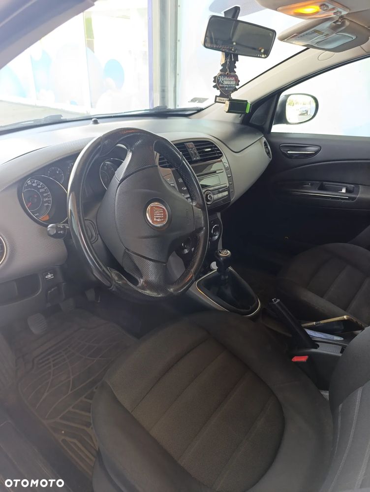 Fiat Bravo 1.4 T-JET 16V Dynamic - 7
