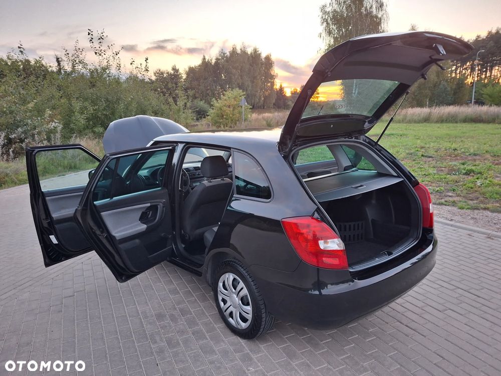 Skoda Fabia 1.4 16V Ambition - 27
