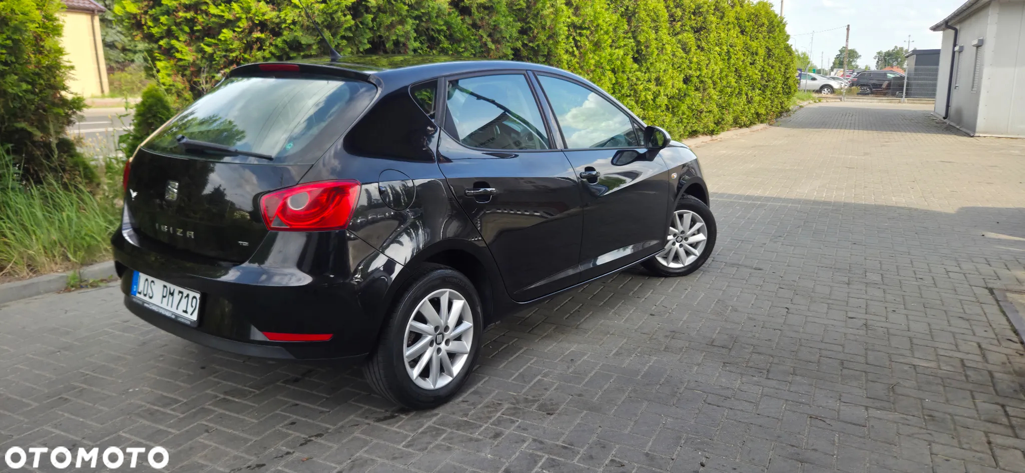 Seat Ibiza 1.6 TDI CR SUN - 16