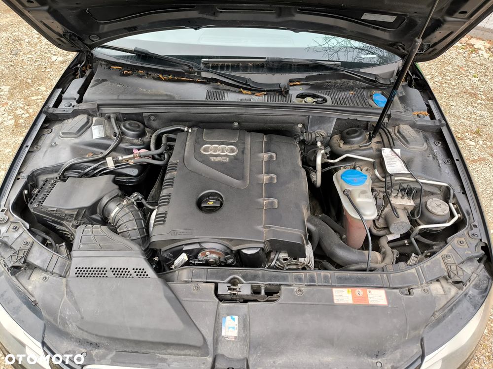 Audi A4 Avant 1.8 TFSI quattro Attraction - 9