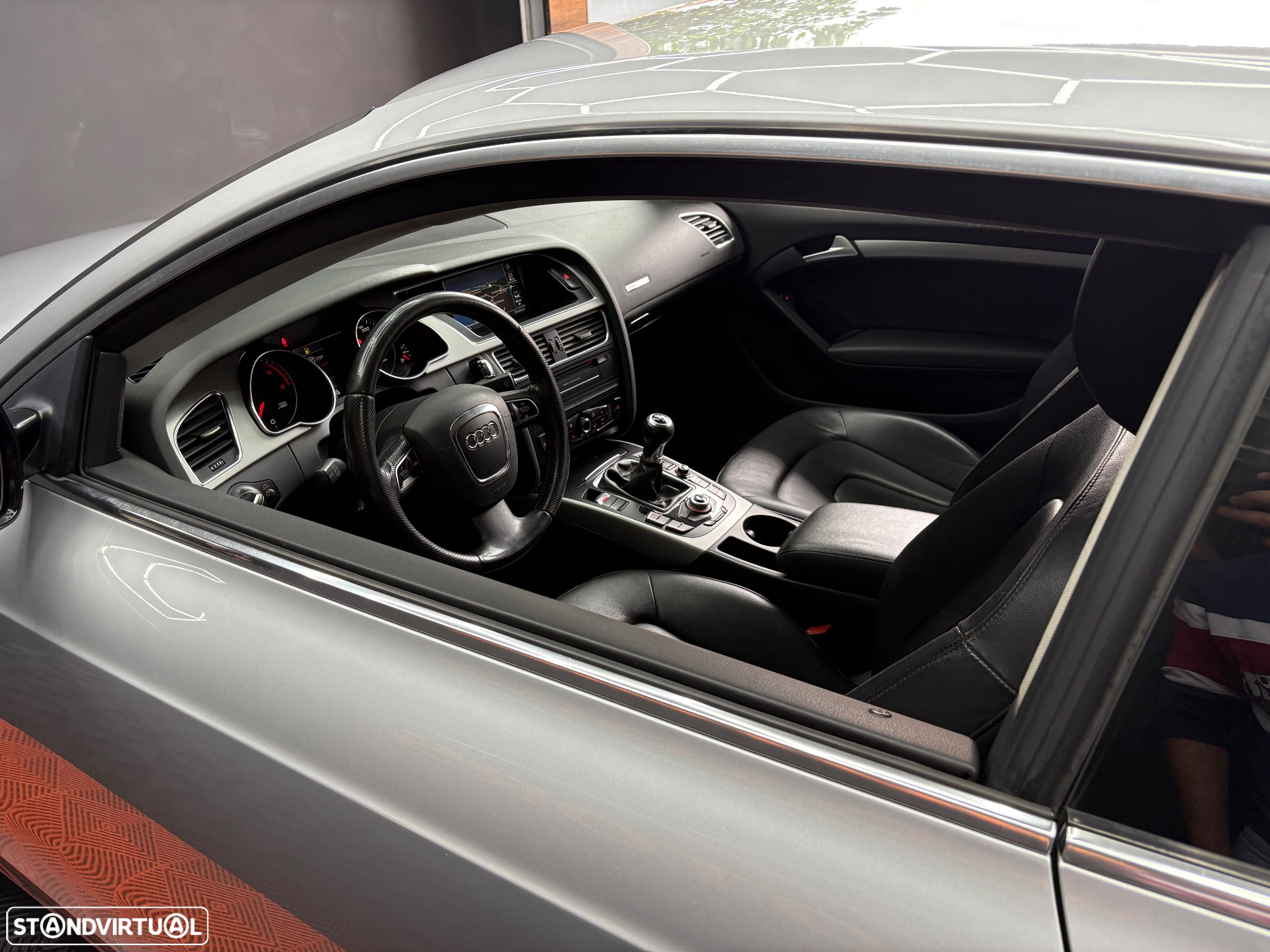 Audi A5 2.0 TDI S-line - 47