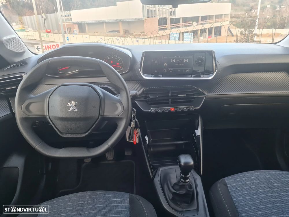 Peugeot 208 1.5 BlueHDi Allure - 12