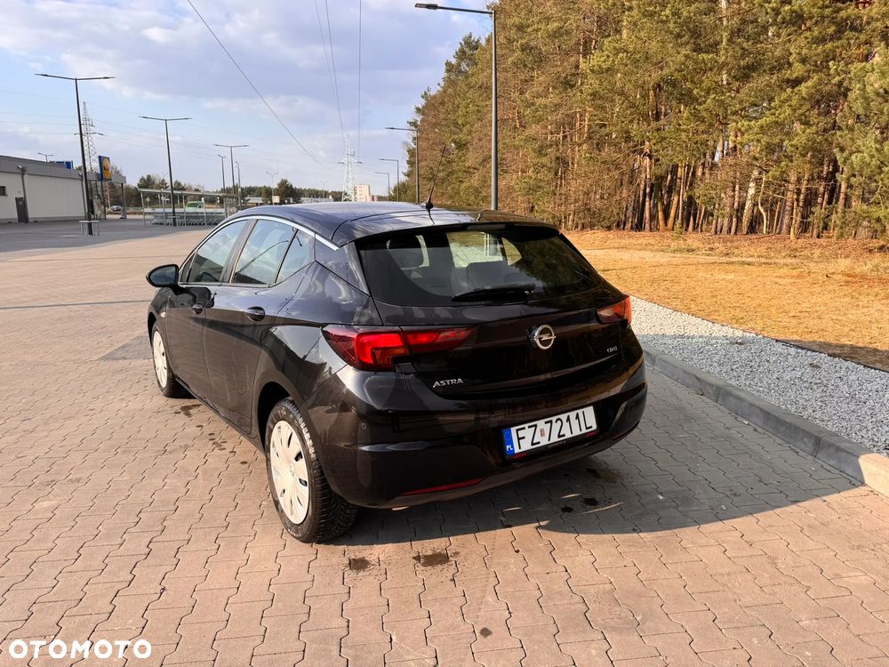 Opel Astra 1.6 CDTI Dynamic S&S - 4