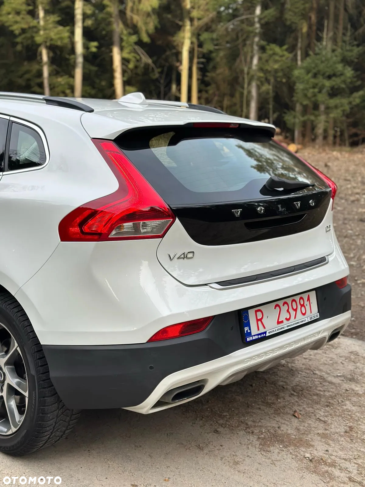 Volvo V40 D2 Drive-E Ocean Race - 13