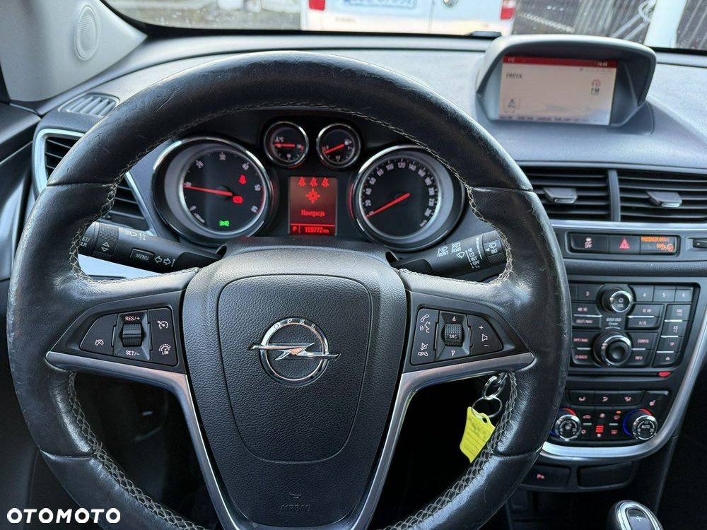 Opel Mokka - 9