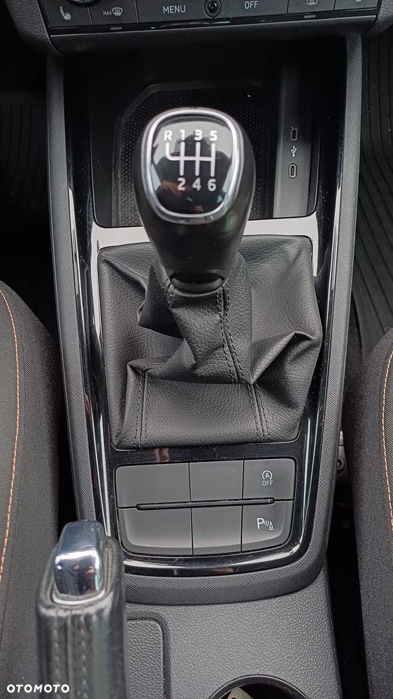 Skoda Scala - 7