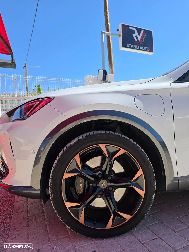 Cupra Formentor 1.4 e-Hybrid DSG VZ - 18