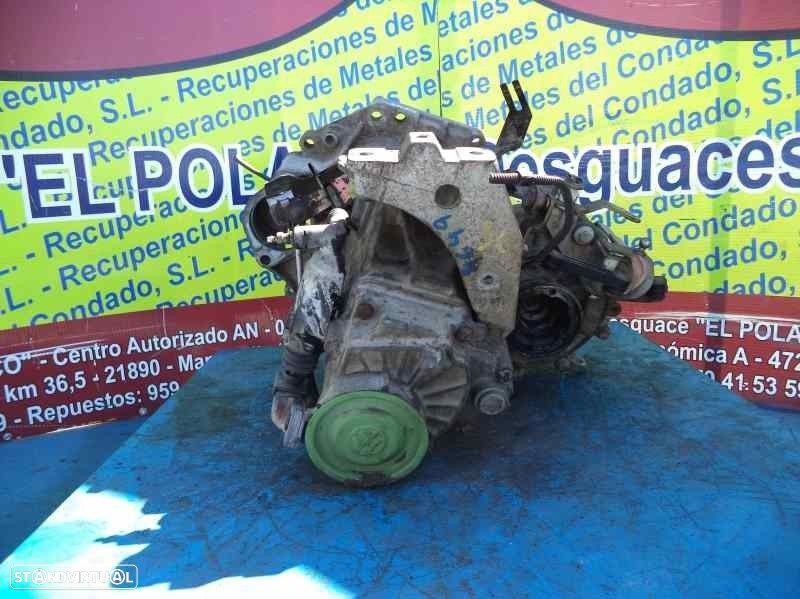 CAIXA VELOCIDADES SEAT TOLEDO II 1999 -DUU - 3