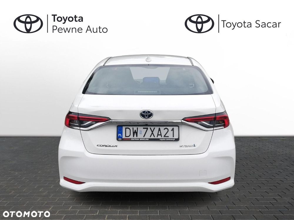 Toyota Corolla 1.8 Hybrid Comfort - 4