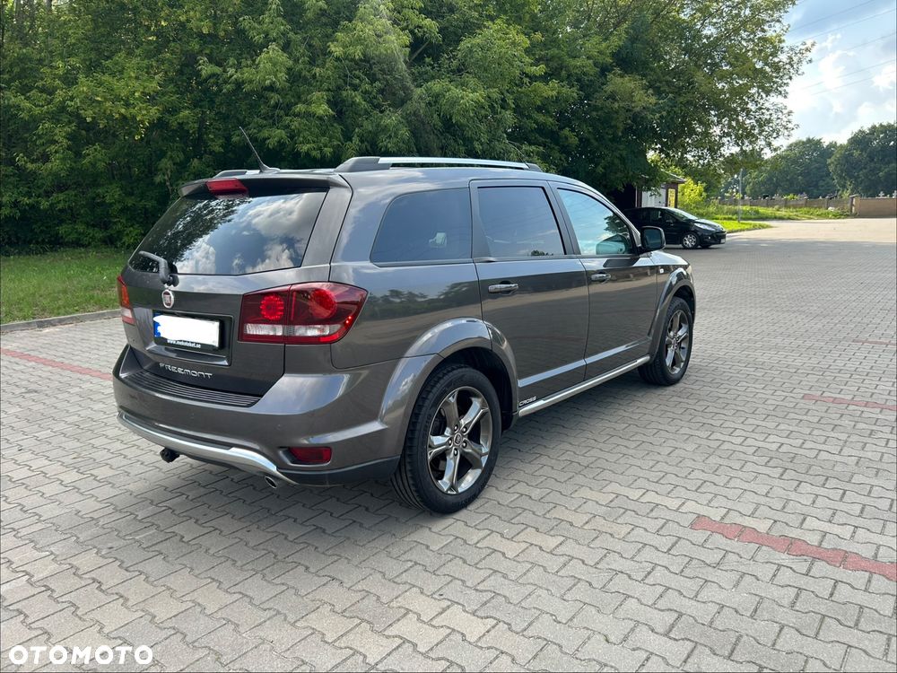 Fiat Freemont 2.0 Multijet Cross AWD - 3