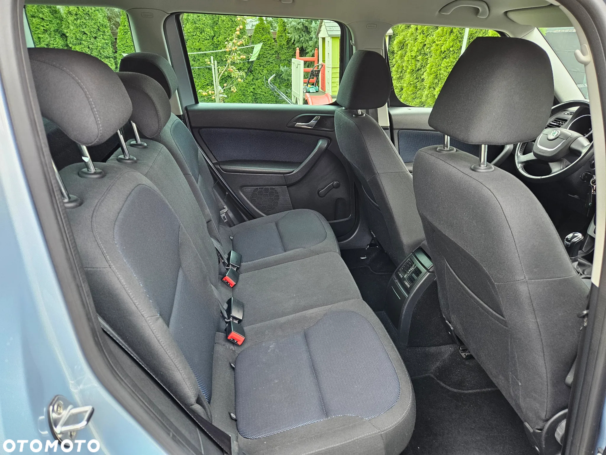 Skoda Yeti 1.2 TSI 4x2 Ambition - 14