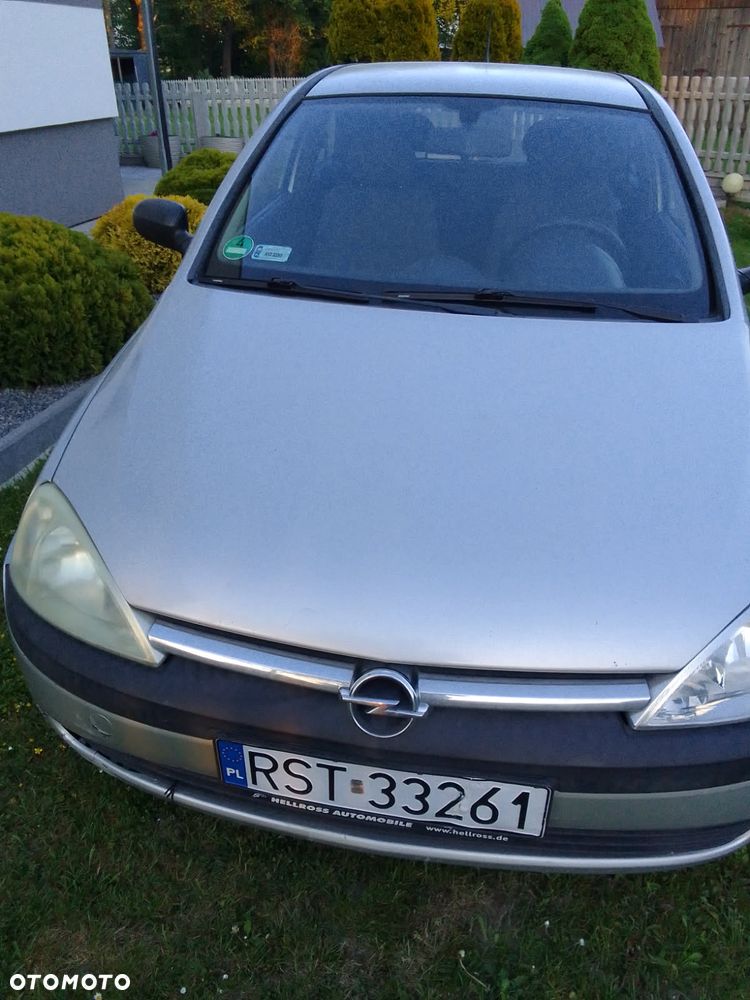 Opel Corsa 1.0 12V Base / Start - 8