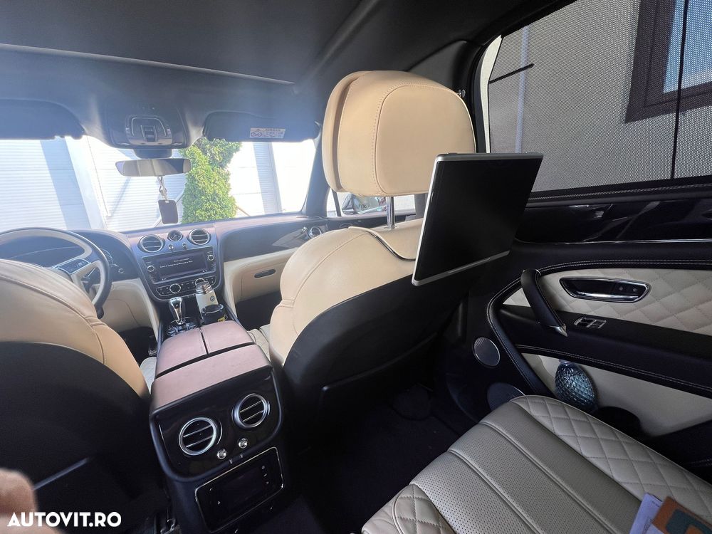 Bentley Bentayga W12 - 15