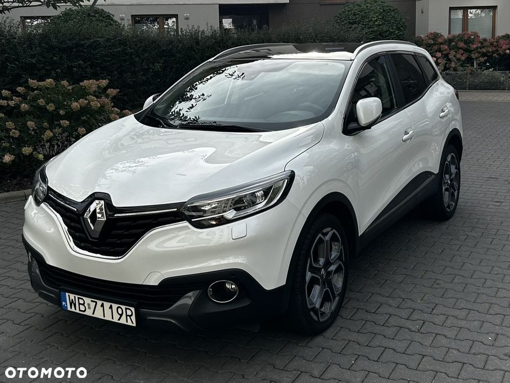 Renault Kadjar - 2