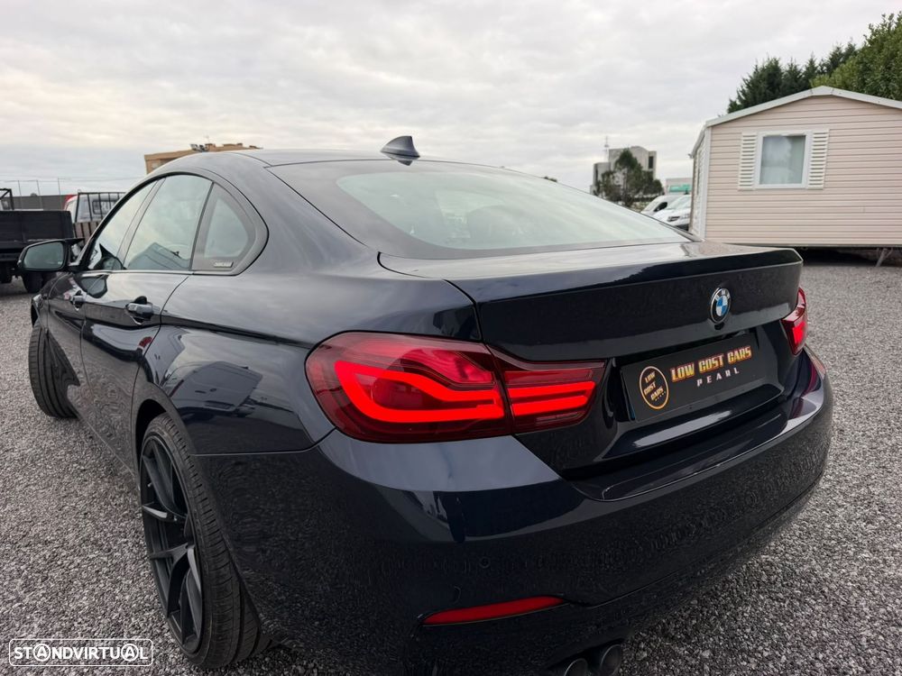 BMW 420 Gran Coupé d Line Sport Auto - 31
