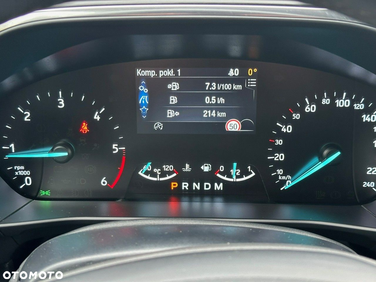 Ford Focus 2.0 EcoBlue Active X - 20