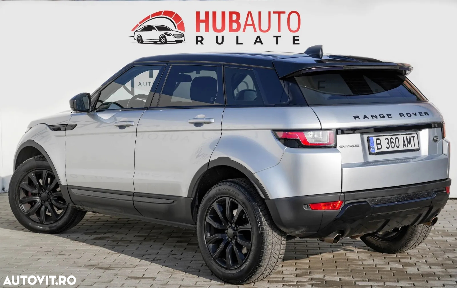 Land Rover Range Rover Evoque - 4