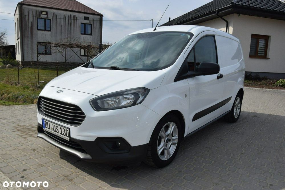 Ford Courier - 5