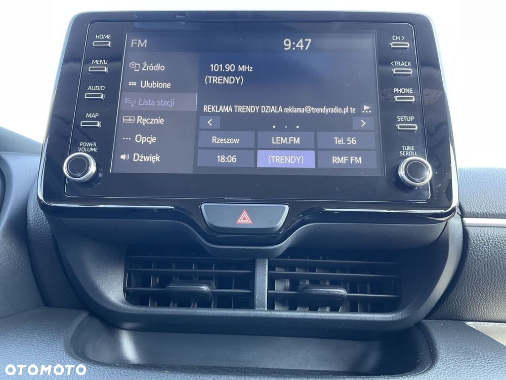 Toyota Yaris Hybrid 1.5 Comfort - 11
