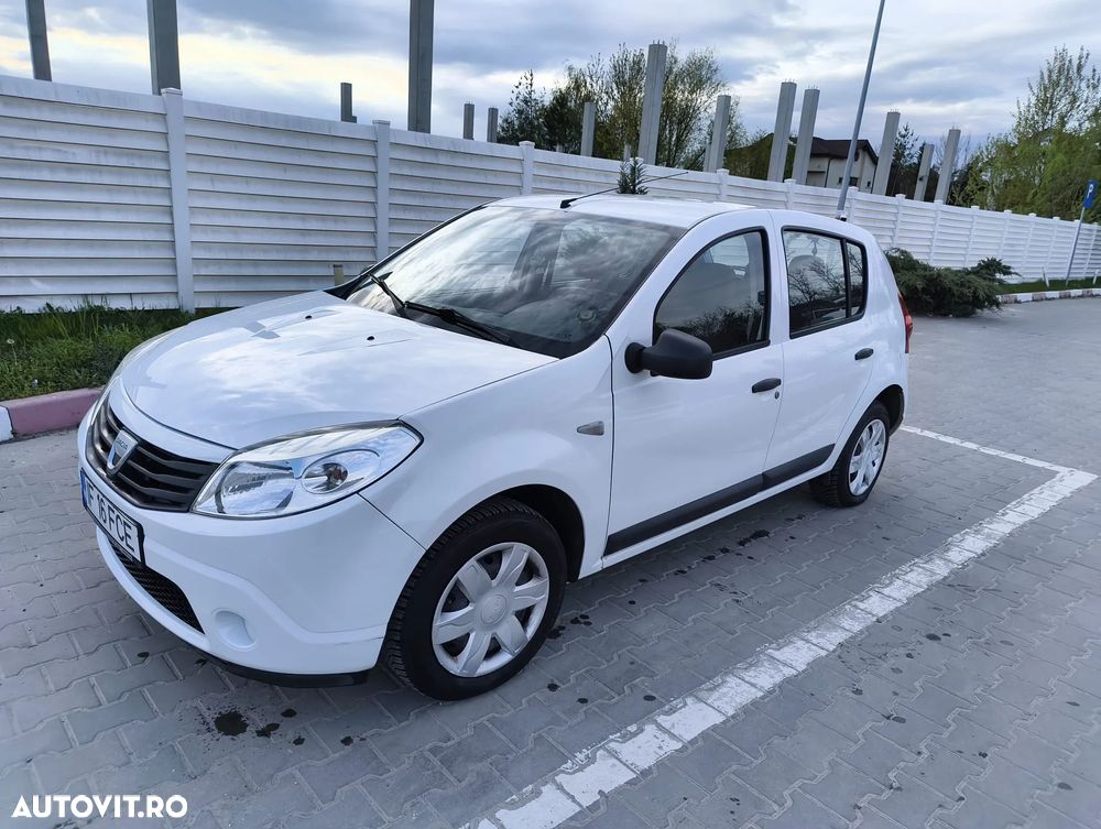 Dacia Sandero 1.4 MPI Laureate - 3