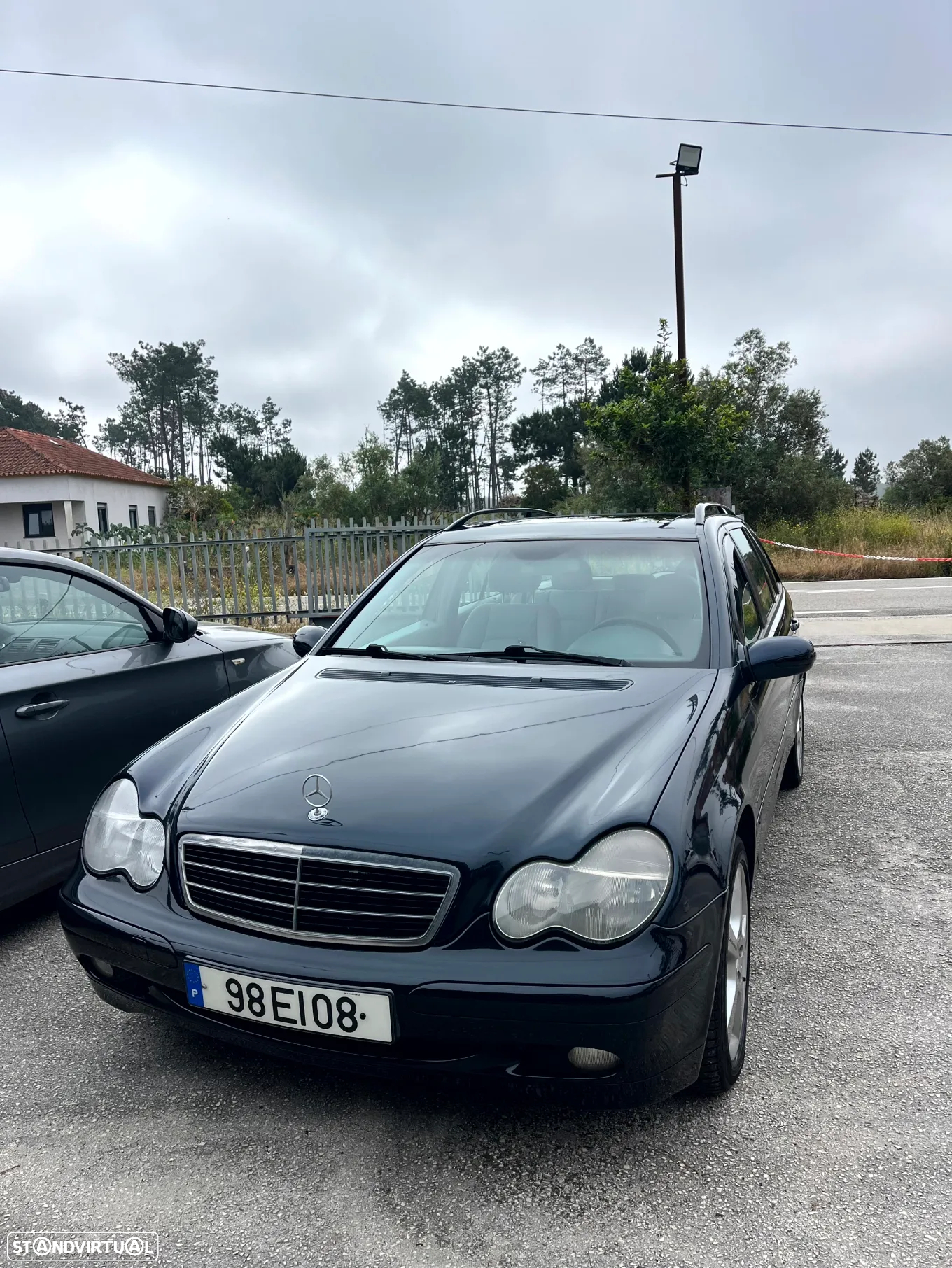 Mercedes-Benz C 220 - 2