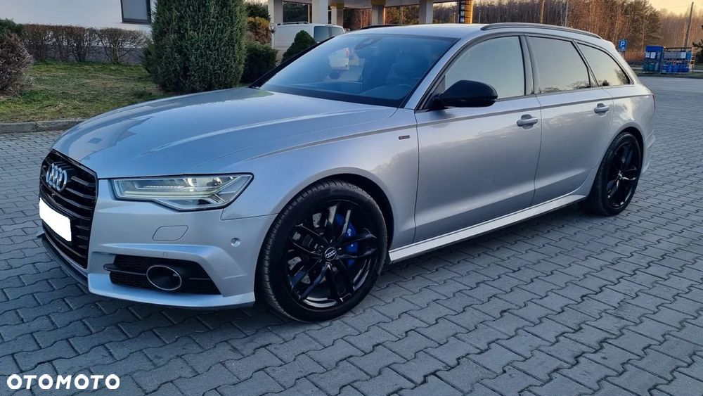 Audi A6 Avant 3.0 TDI Quattro Tiptronic - 1