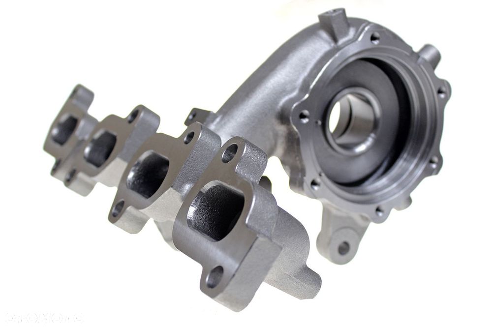 ŻELIWO TURBINY 54409700007 SEAT/SKODA 2.0L TDI CFFE 103KW 03L253010GX - 6