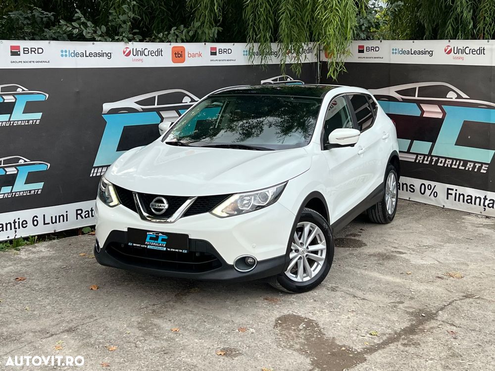 Nissan Qashqai 1.6 dCi DPF Start/Stop 360 - 28
