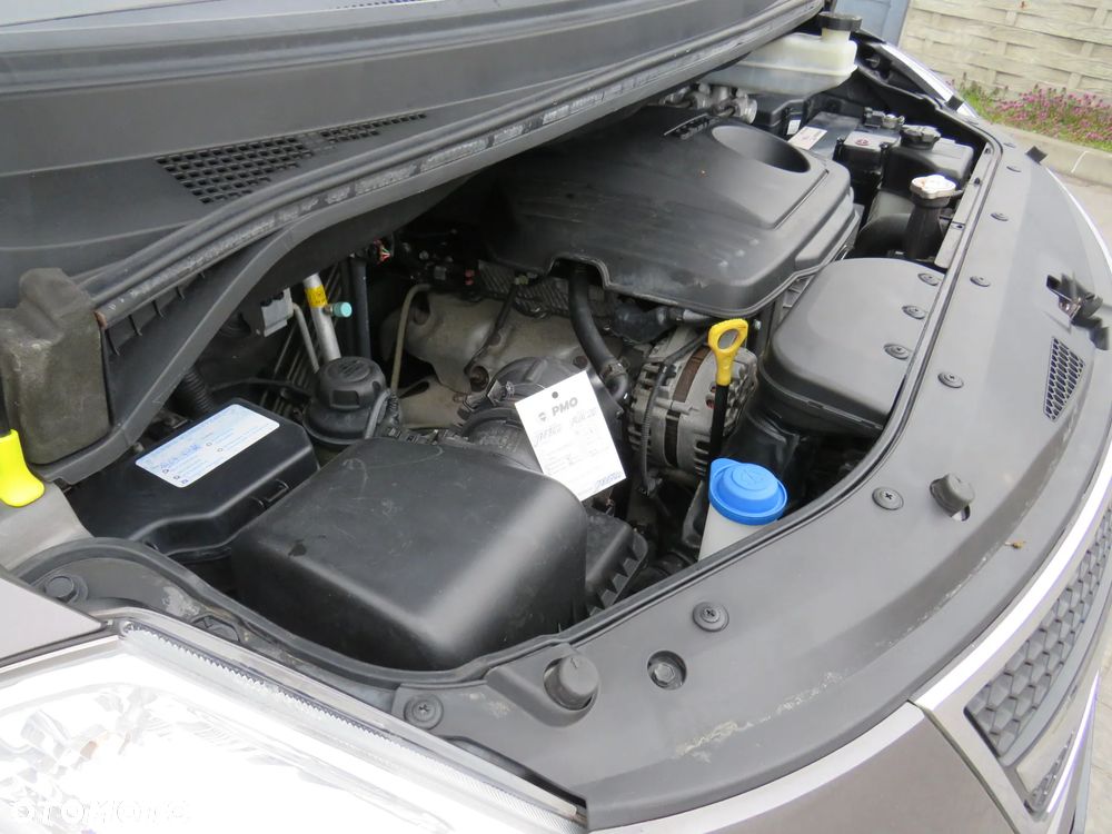 Hyundai H1 2.5CRDi 136Ps *Brygadówka*6 osób* - 40