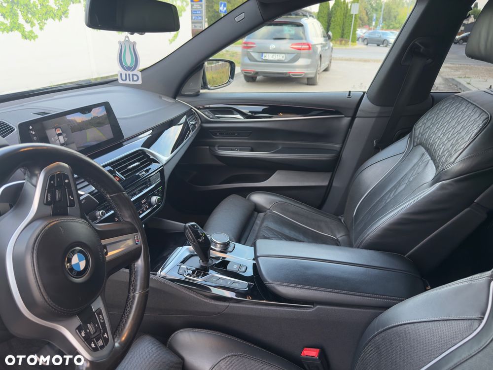 BMW 6GT 640d xDrive Sport - 15