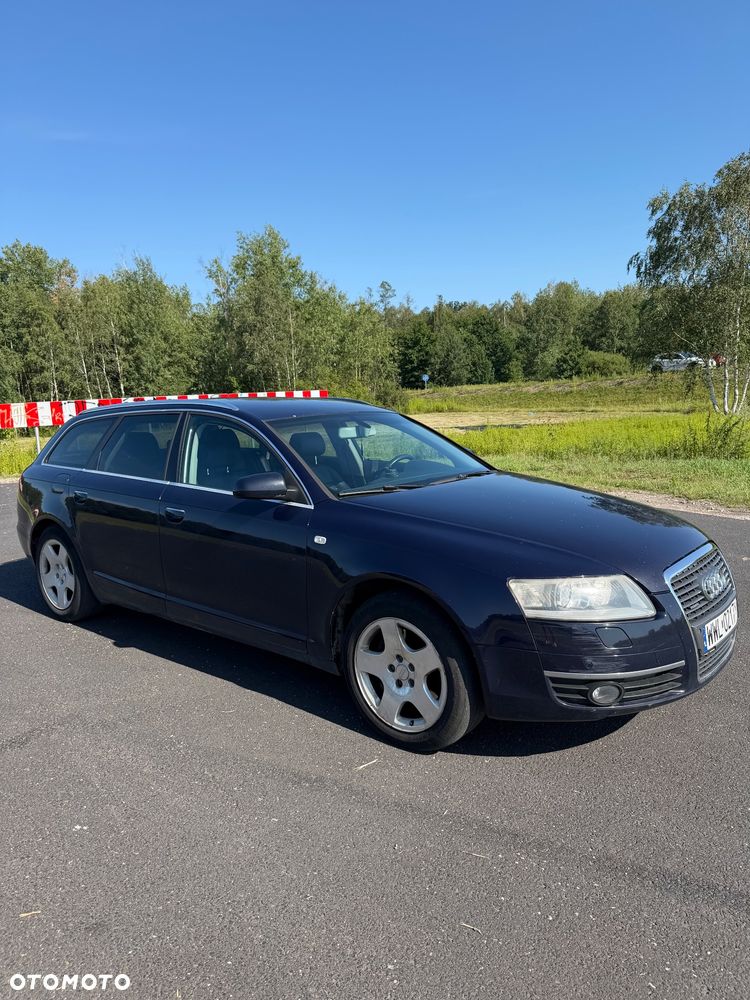 Audi A6 Avant 2.7 TDI Multitronic - 3