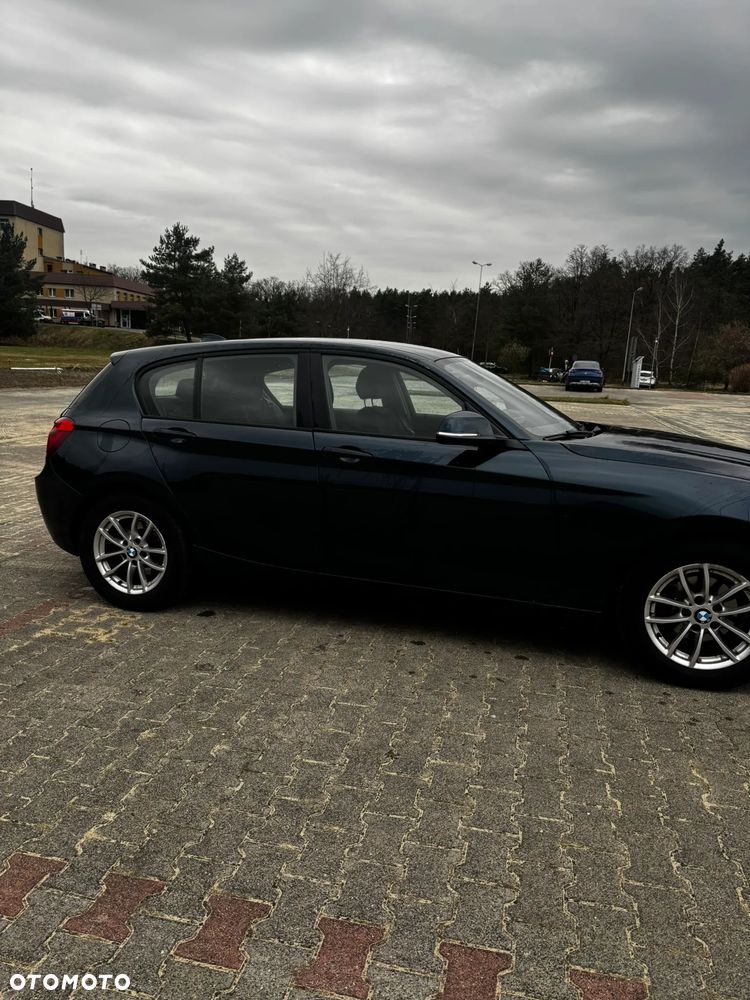 BMW Seria 1 116d EfficientDynamics - 2