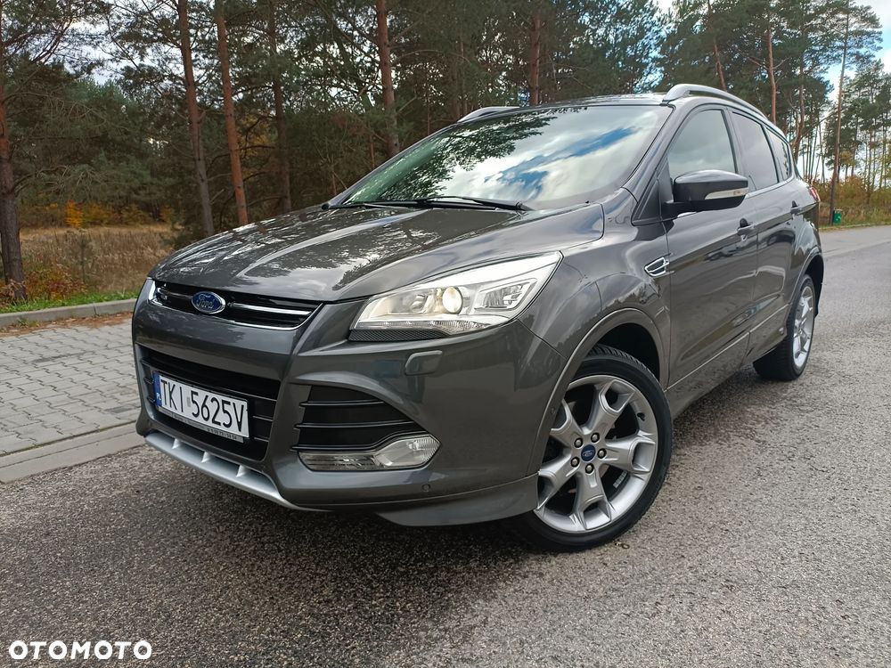 Ford Kuga 2.0 TDCi 4x4 Individual - 33
