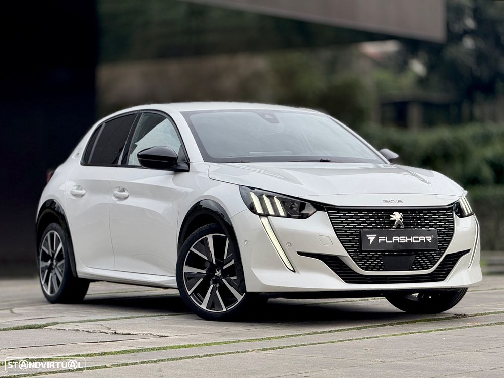 Peugeot 208 1.5 BlueHDi GT Line - 36