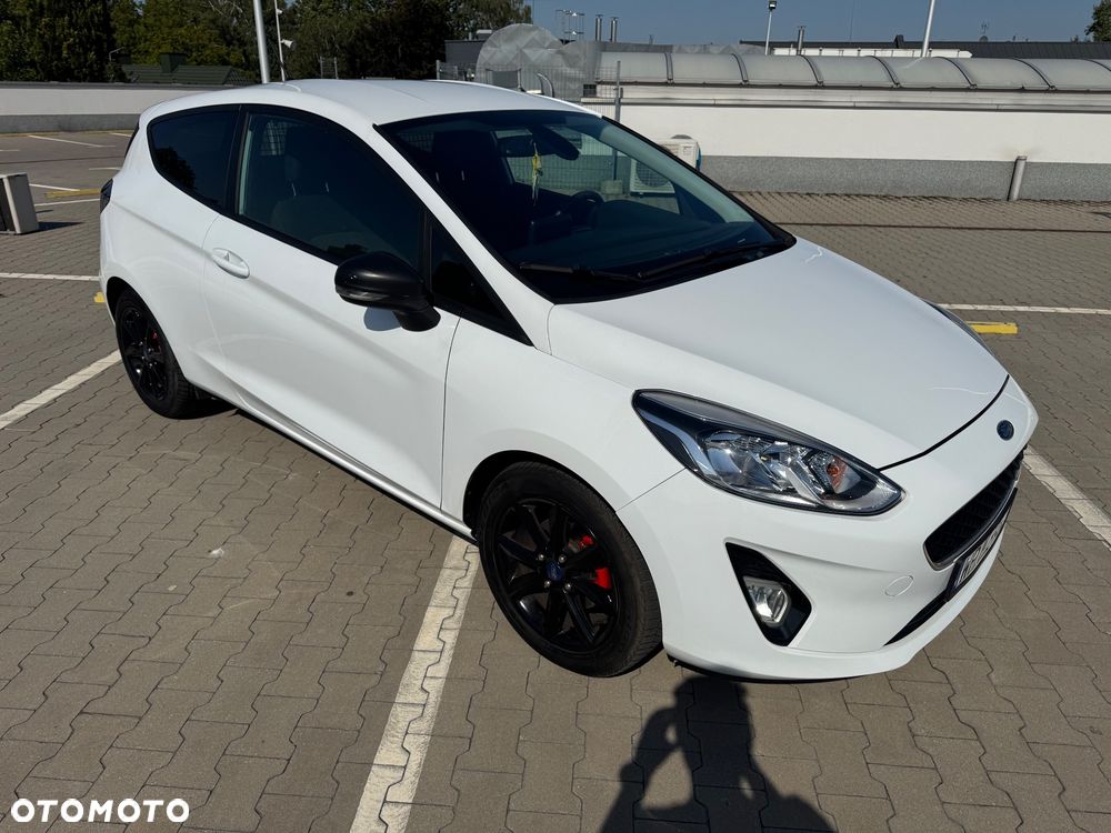 Ford Fiesta 1.5 TDCi Titanium - 5