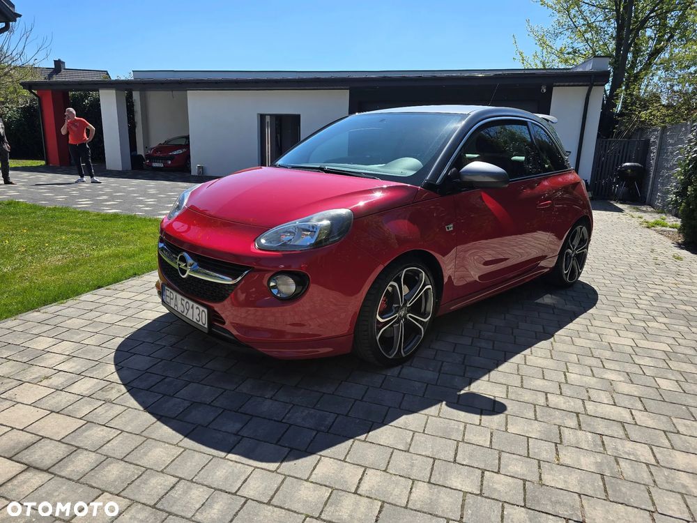 Opel Adam 1.4 Turbo S - 2