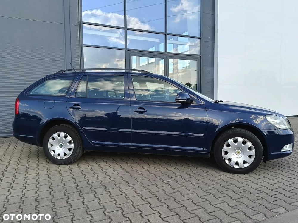 Skoda Octavia 1.6 TDI Classic - 7