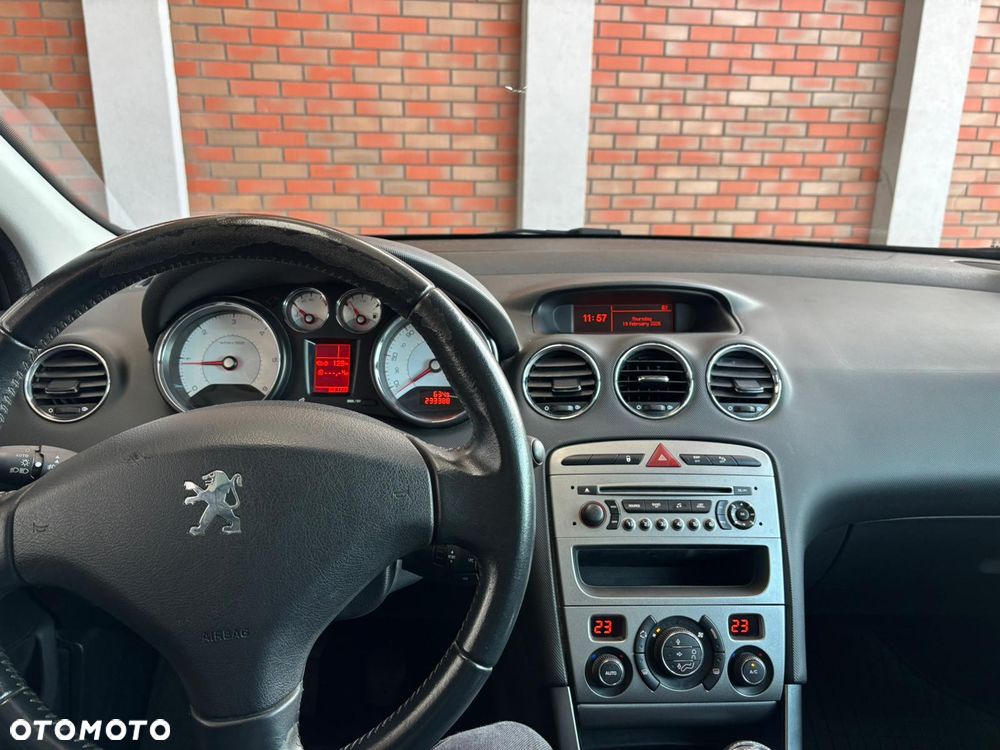 Peugeot 308 1.6 HDi Premium - 10