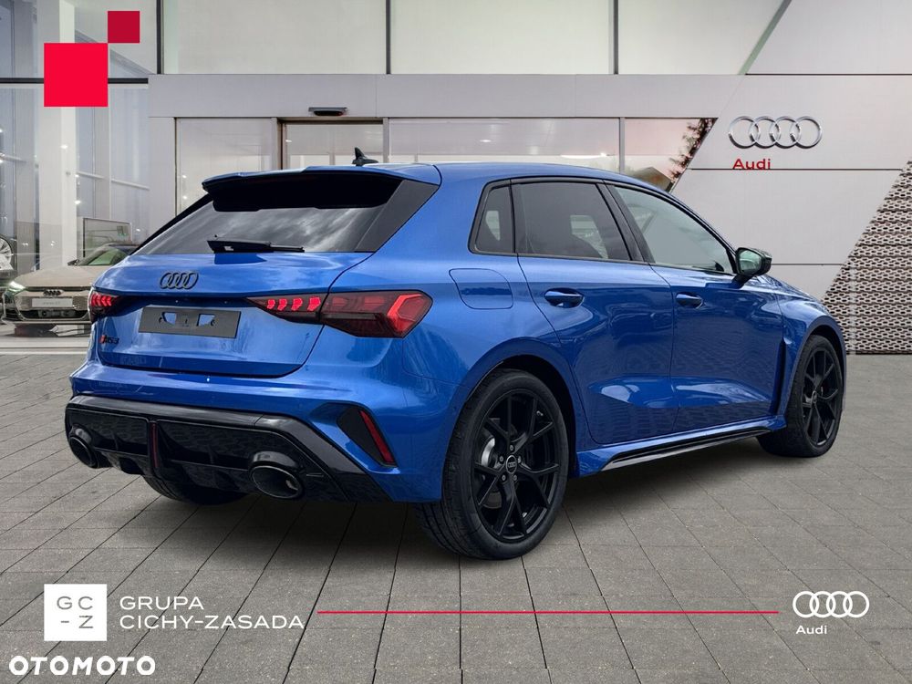 Audi RS3 Sportback - 5