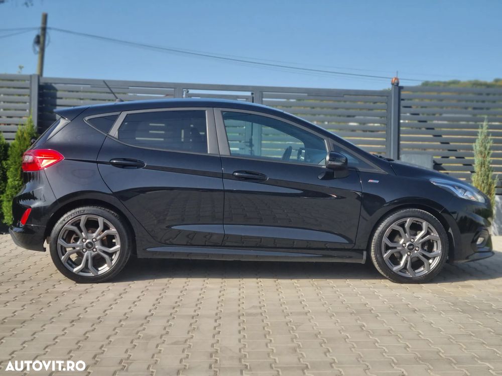 Ford Fiesta 1.0 EcoBoost S&S ST-LINE - 6