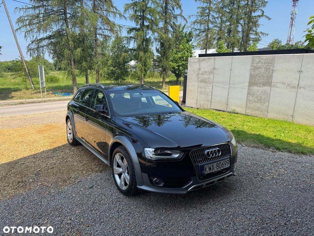 Audi A4 Allroad 2.0 TDI DPF S tronic - 2