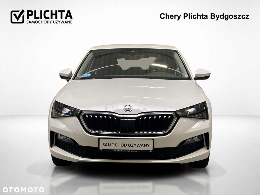 Skoda Scala - 9