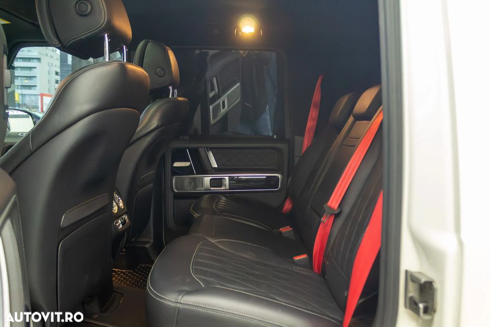 Mercedes-Benz G - 28