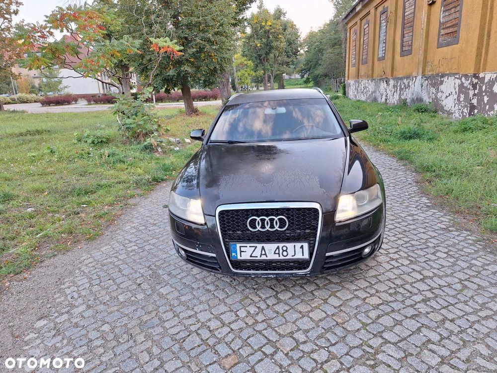 Audi A6 Avant - 1