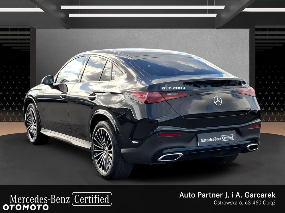 Mercedes-Benz GLC 200 d mHEV 4-Matic AMG Line - 4