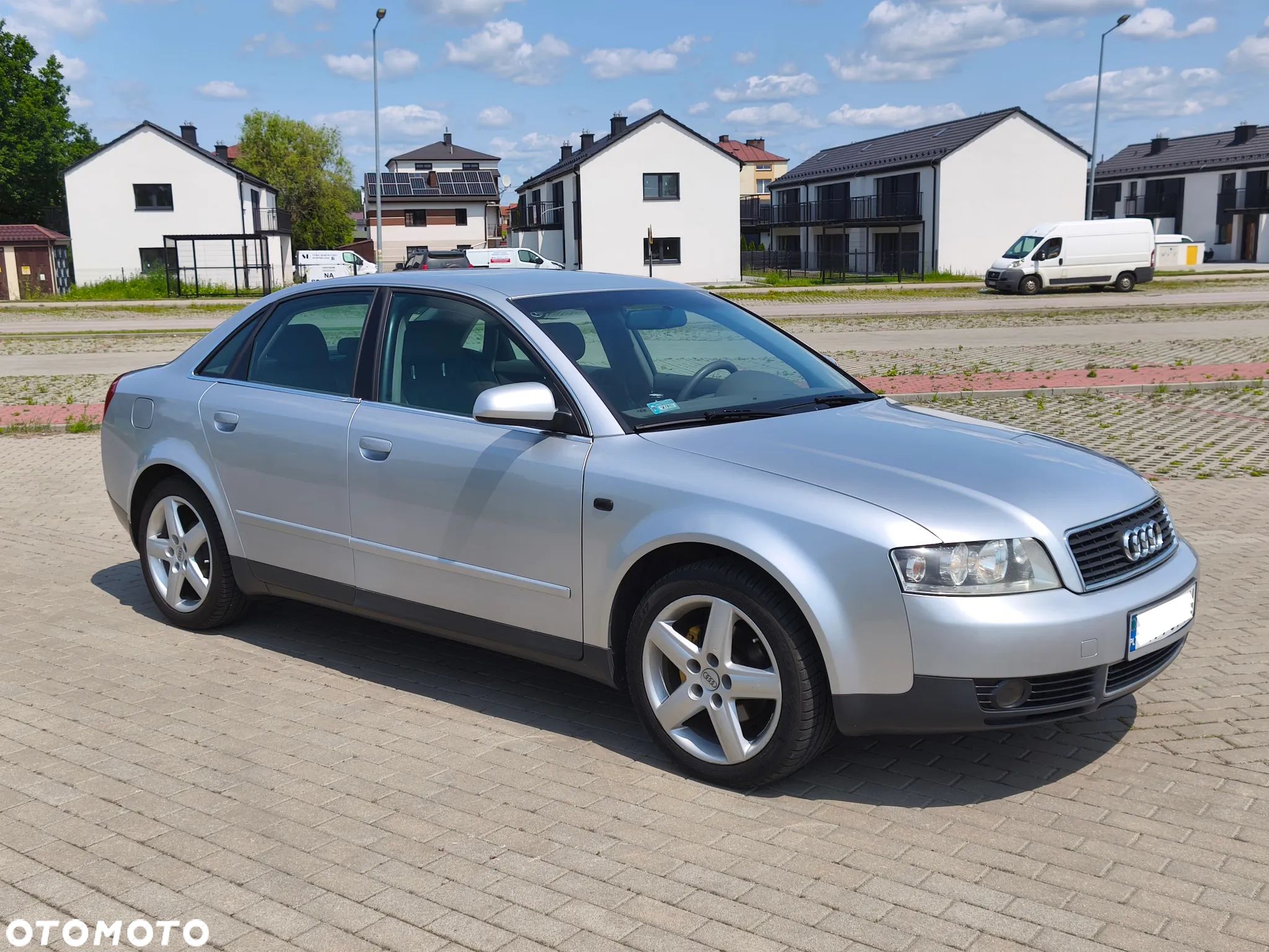 Audi A4 Avant 2.0 - 1