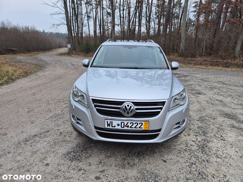 Volkswagen Tiguan 2.0 TDI Perfectline - 2