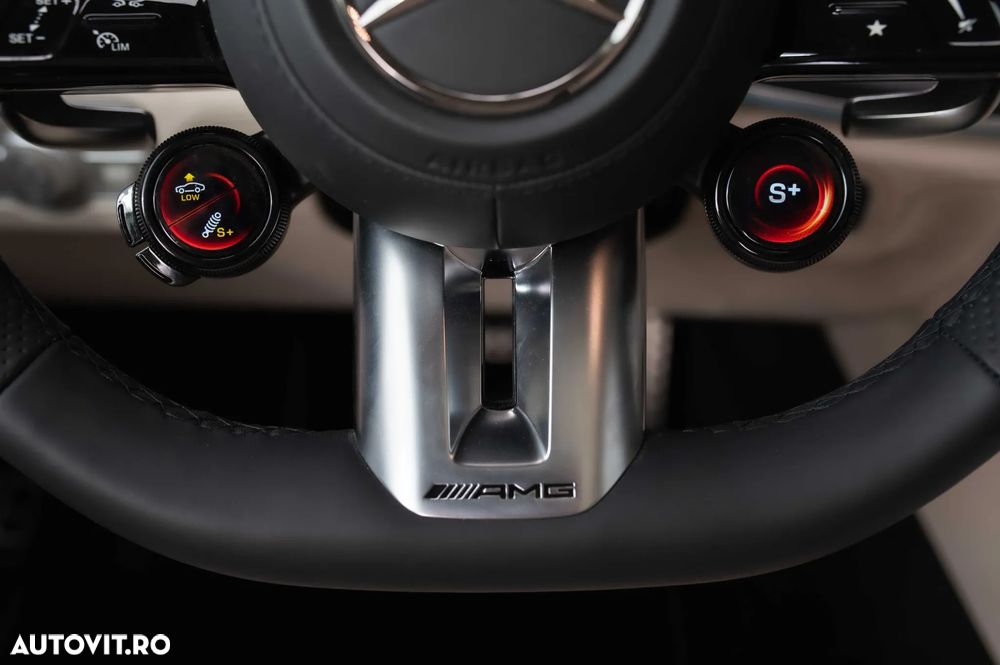 Mercedes-Benz GLE AMG 53 PHEV - 21