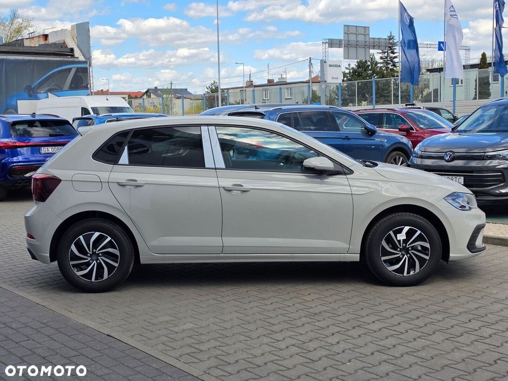 Volkswagen Polo 1.0 TSI Life Plus - 6
