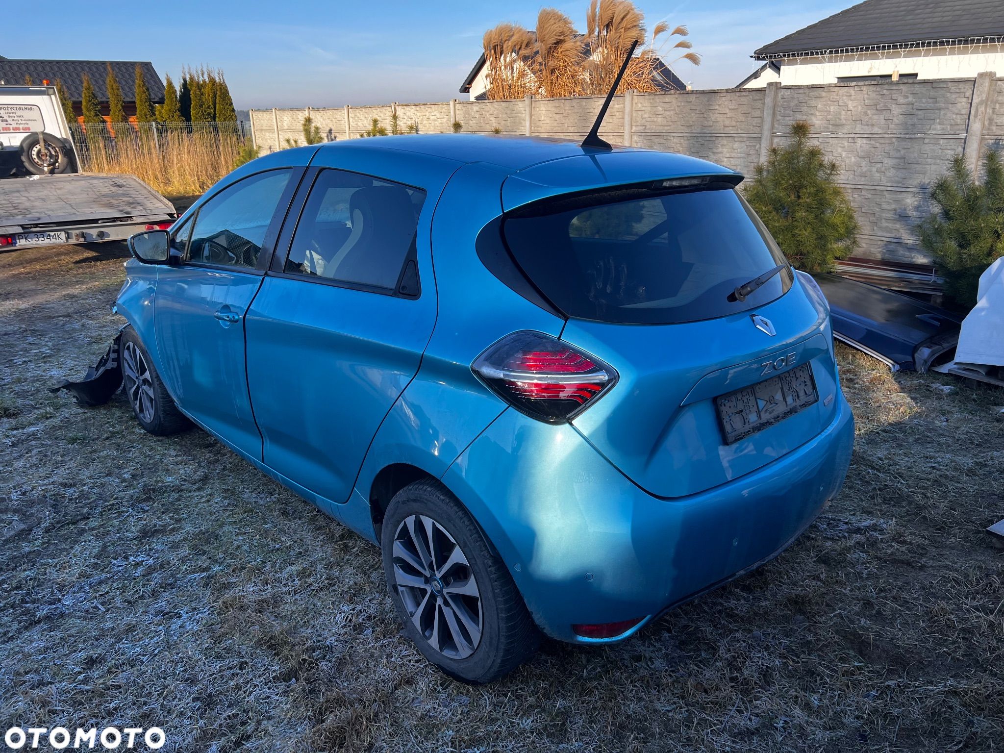Renault Zoe R135 Z.E 50 Intens - 1